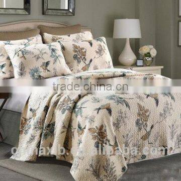 Wholesale Hotel Bedding linen india Cotton Jacquard Bedding set