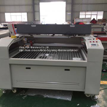 High Precision STJ1390 CO2 Laser Cutter for sale with cost price