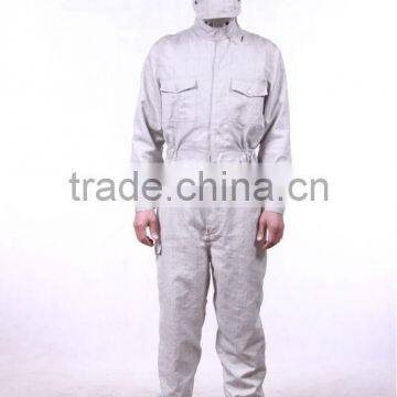high voltage shielding clothes