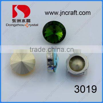 Decorative Lead Free Crystal Stones,wedding Jewelry Beads, Sew on Stone With Claw photo-4