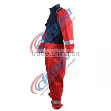 100% Cotton FR Safety Welding Suit photo-2
