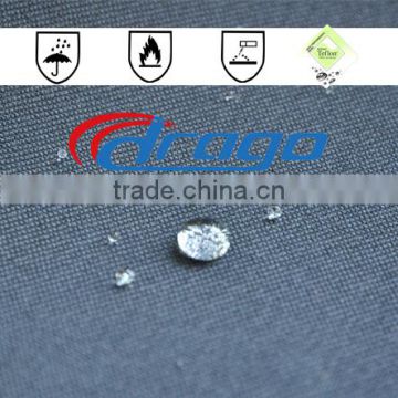 eco-friendly Teflon fireproof waterproof fabric