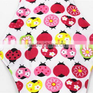 Bamboo Washable Reusable Cloth Sanitary Pad For Ladies Menstrual Pads photo-4