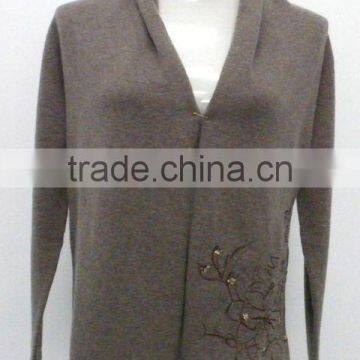 women's cashmere sweater