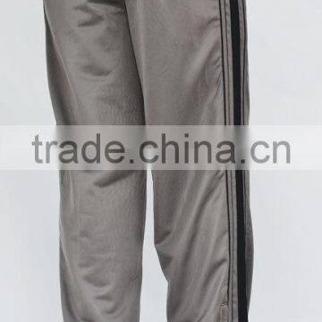 Boy's and Kid's Leisure Trousers by Factory 200G Polytricot Pants With Stripe photo-2