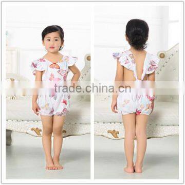 2016 Hot Sale Wholesale Boutique Baby Romper Wholesale Baby Clothes Cotton photo-6