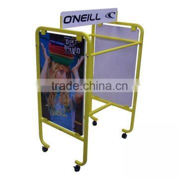 Korean/Sports Apparel Garment Shop Counter Design photo-5