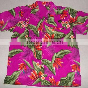 PARADISE BIRDS HAWAIIAN SHIRTS photo-2
