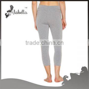 Wholesale Cotton Breathable Latest Design Capri photo-2