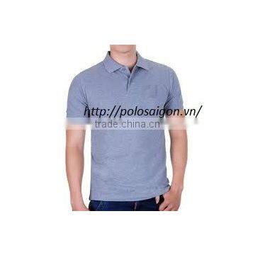 Men Polo Shirt, Short Sleeve, Polyester photo-4