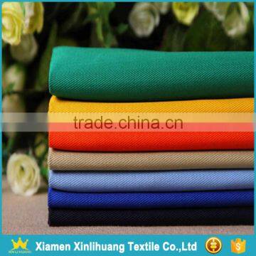 Nice Price 21x21 108x58 TC Uniform Fabric 65 Polyester 35 Cotton Twill Fabric