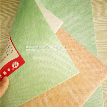 shower waterproof polypropylene woven fabric sheet