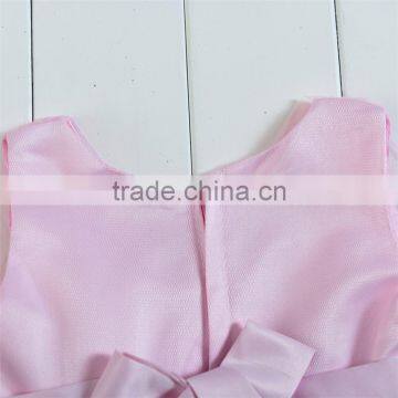 MGOO Girl Flowers Factory Kids Wedding Dress Kids Gown Designs Infant Tutu Dress 0-68 photo-5