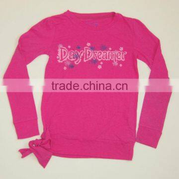 R&H cotton new style professtion kids clothes China