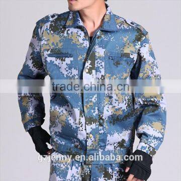 Wholesale Customized Digital Camouflage Army Combat Uniform photo-3