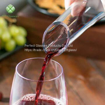 General Style Hotel Supplies Crystal Clear Industries Glassware Decanter photo-2