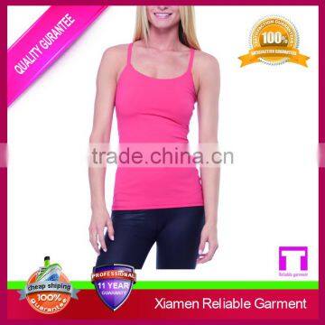 New arrivals custom wholesale bodybuilding stringer fitness tank top