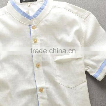 High Quality Official Shirts for Men From China photo-4