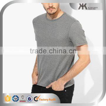 Man Slim Fit Plain Comfort Colors T-shirts Plain Designs Bulk Tshirts photo-2