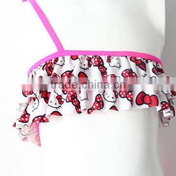 New Model Sex Girl Pink Swimwear photo-4