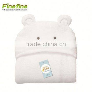 Personalized Big Kid Hooded Bath Towel Beach Towel photo-2