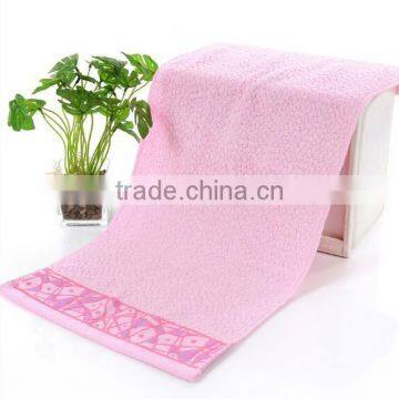 Hot Sale Custom Cotton Hand/Face/Bath Towel With photo-4