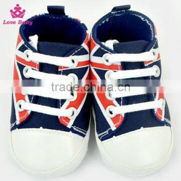 Character Newborn Boys Crib Shoes Baby Shoes Toddlers Soft Shoes photo-2