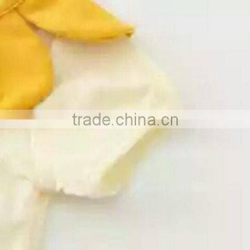 2016 Style High Quality Shirt 100% Cotton Fabric for T-Shirt Lace Baby Shirt photo-4