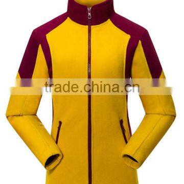 2017 Instocked Fleece Jacket Windproof Outdoor Work Walking Gym Top photo-3