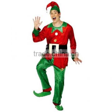 Deluxe elf costume