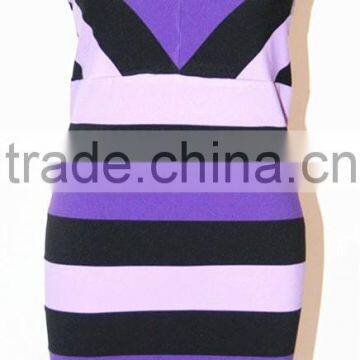 Seamless Fashion Lady Designer One Piece Dress photo-3