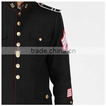Custom Ceremonial us Military Uniforms British Uniforms photo-3
