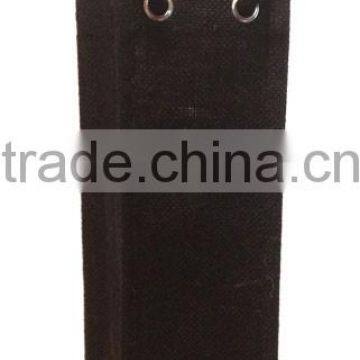 Eco-Friendly Single Wine Bottle Jute Bag - Made From Organic Jute, Features Rope Handles and Comes With Your Logo. photo-2