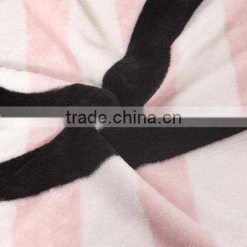 Fashion Design Soft and Warm Airline Cover Victoria Secret Cover