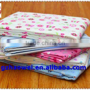 Waterproof baby changing mats