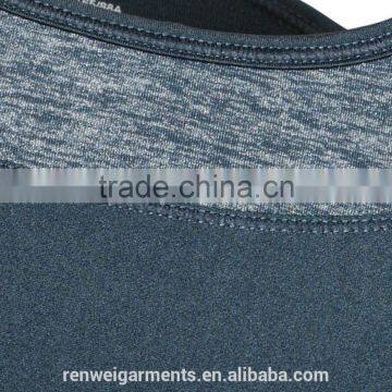 Custom Breathable Blank Black Yoga Lingerie Fitness Sport Bra Woman photo-5