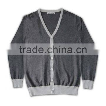 China Manufature 2015 Fitness Own Design Cardigan Longsleeve Cardigan photo-5