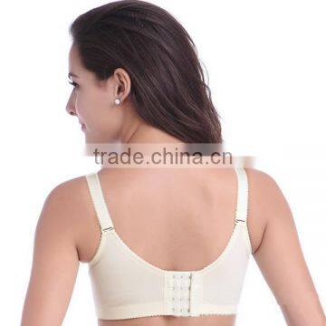 3/4 Cup Nylon Push-up Bra Bra Factory in China photo-4