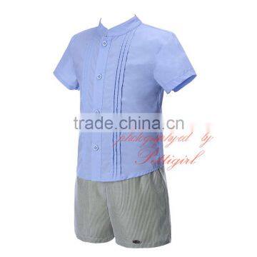 Childrens Boutique Clothing Boys Set Clothes photo-2
