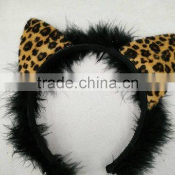 Fashionable Spot Cute Cat Ear Headband For Party photo-2