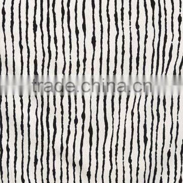 Summer off Shoulder Black and White Stripe Romper Women for Wholesale photo-5