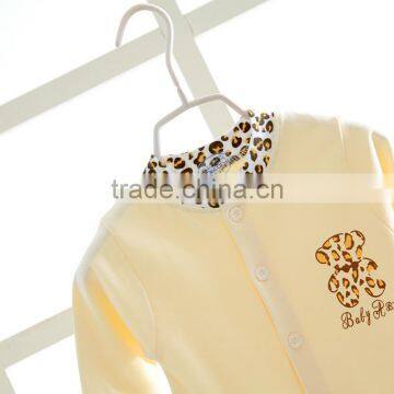 Wholesale Summer Striped Girls Baby Rompers Cotton Clothing photo-4