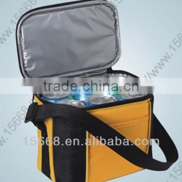 GR-C0067 good quality 6 cans bottle cooler bag