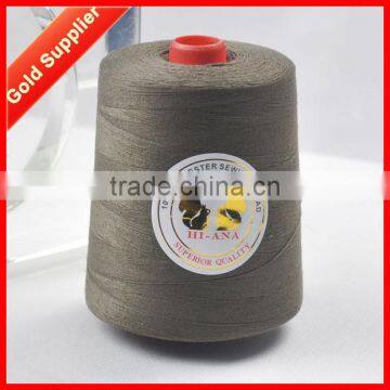 Your Satisfied 100% Spun Polyster Thread