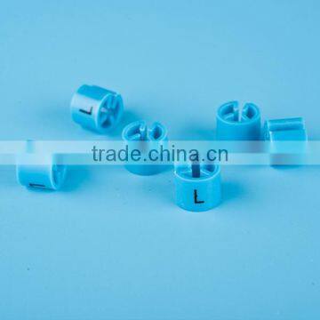 Custom Plastic Size Marker Divider for Clothes Hanger photo-5