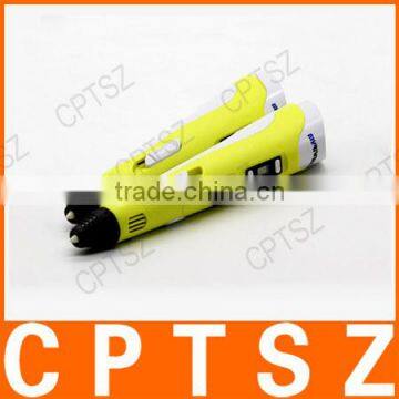 2016 Newest High Quality Writing 3-d Printing Pen