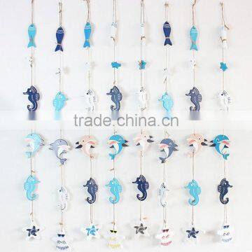 Sex Bikini Wooden Starfish Hangings Decorative Wall Hanging Art And Craft photo-3