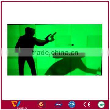 Glow in the Dark Strong Adhesion White Luminous Vinyl Film Luminescent Film/Sticker photo-6