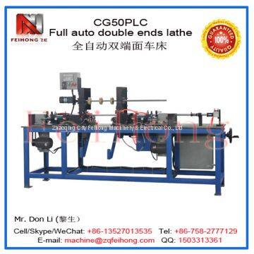 CG50-PLC Full Auto Double Ends Lathe photo-2