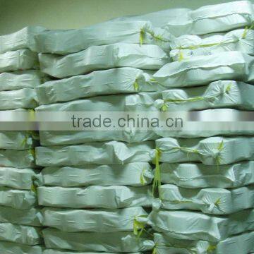 100% Dope Dyed Polyester Spun Yarn 18S-32S -recycled Polyester Spun Yarn for Knitting photo-6